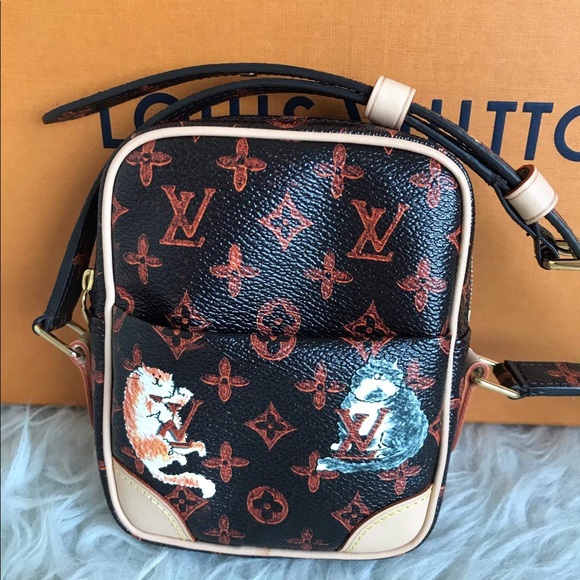 ❤️SOLD❤️Louis Vuitton Catogram Paname - Picture 6 of 8